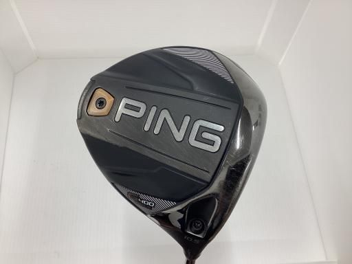 ピン G400 MAX 10.5° ドライバー DR ALTA DISTANZA フレックスその他 メンズ 男性用 右利き 右用 Cランク ゴルフクラブ