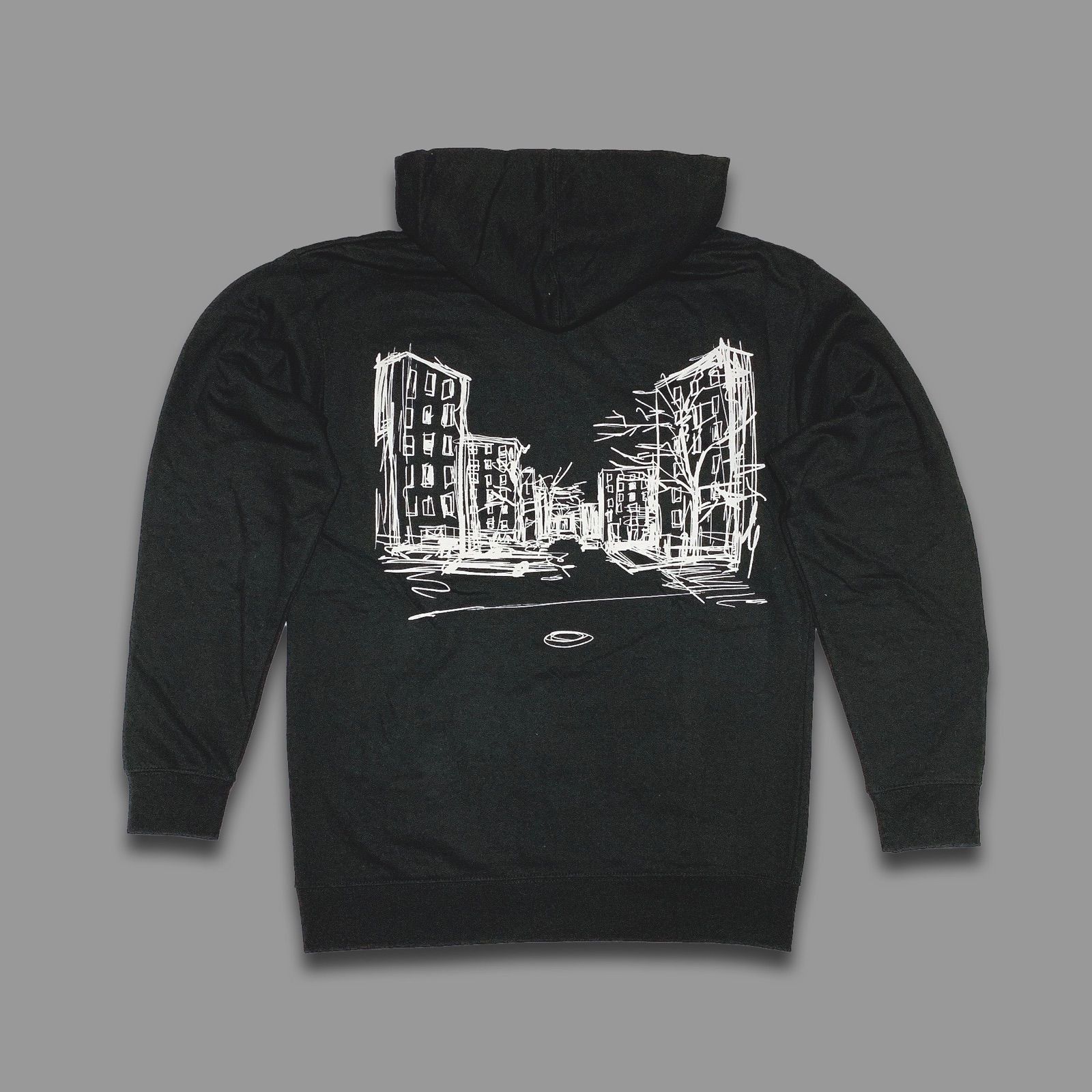 NAS - IT WAS WRITTEN 25TH HOODIE