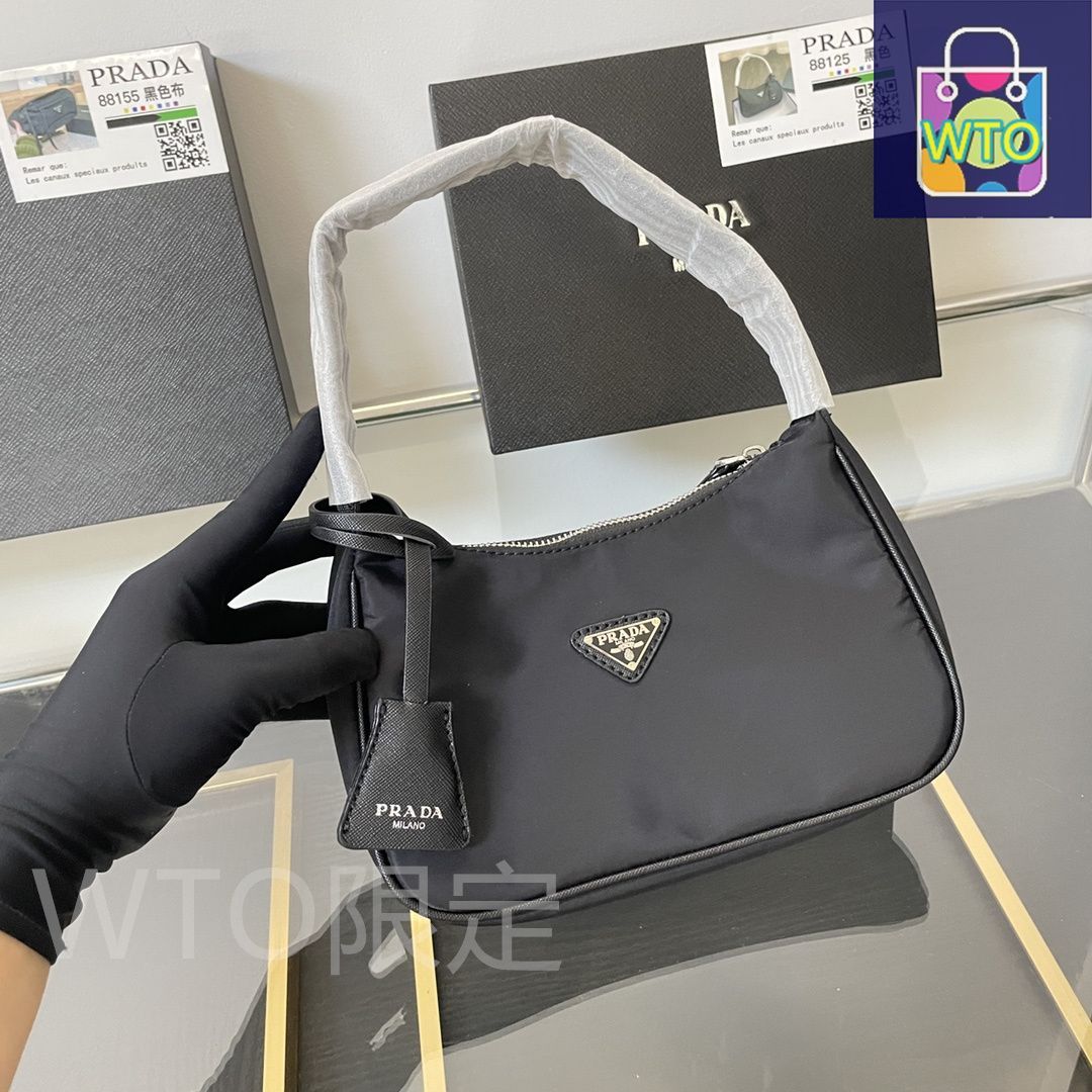 PRADA ウエストポーチ 新品未使用 新品未使用 プラダ ウエストポーチ - メルカリ