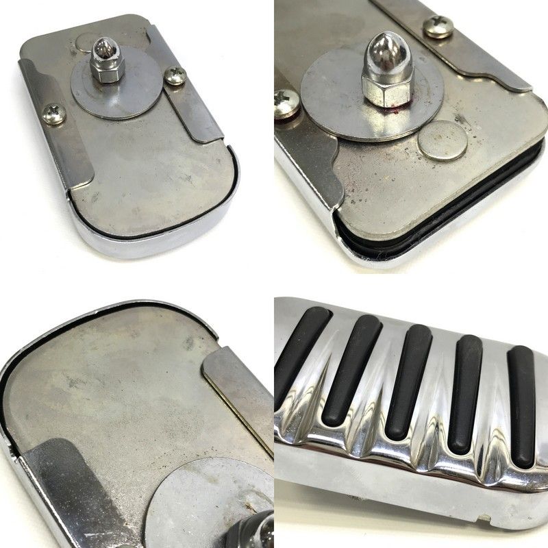 Harley Davidson ハーレーダビッドソン ハーレー純正 ステルス ブレーキペダル 42555-04 バイカー オートバイ バイク用品 TA3546 BRIGHTFACE_UK