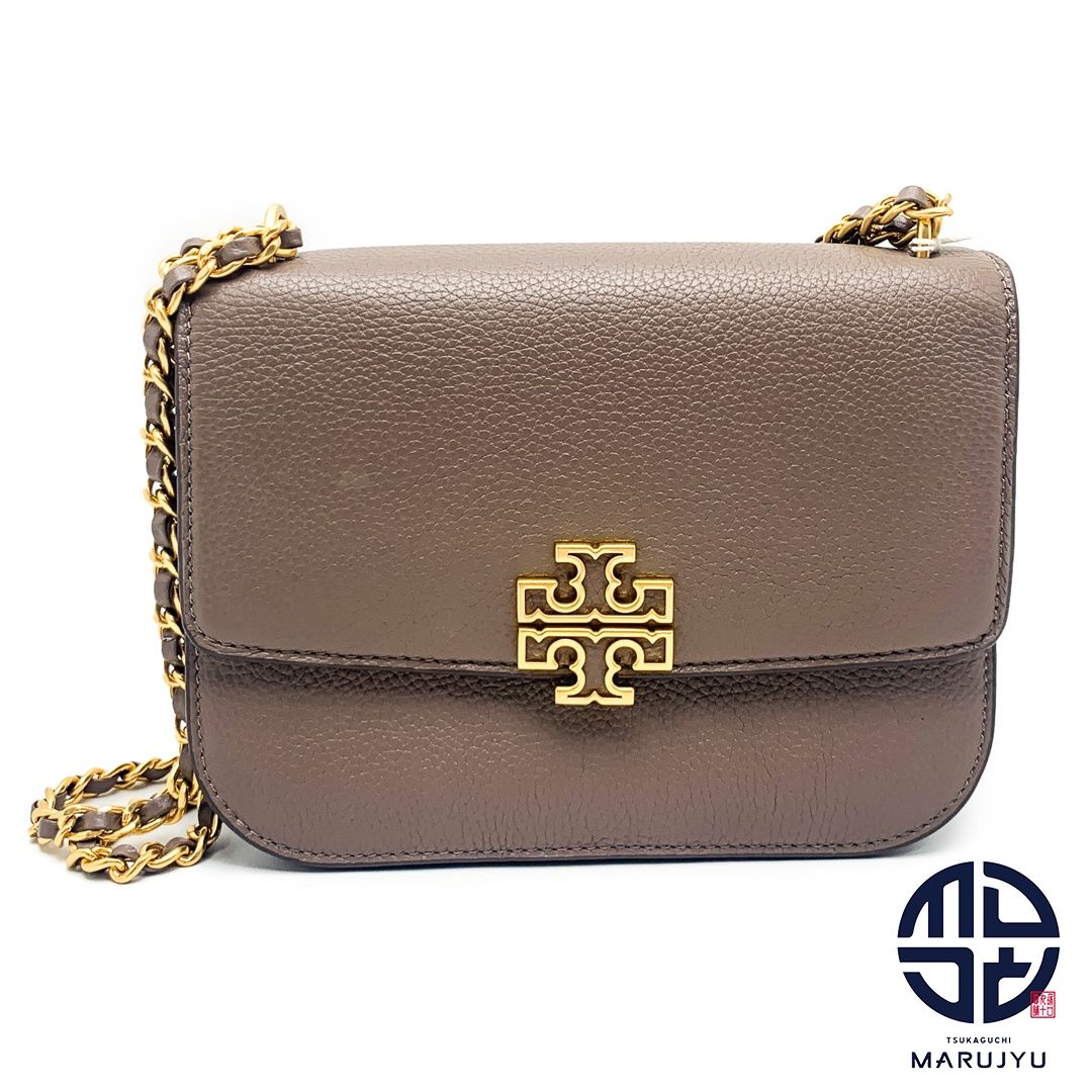 TORY BURCH トリーバーチ BRITTEN SMALL ADJUSTABLE SHOULDER BAG