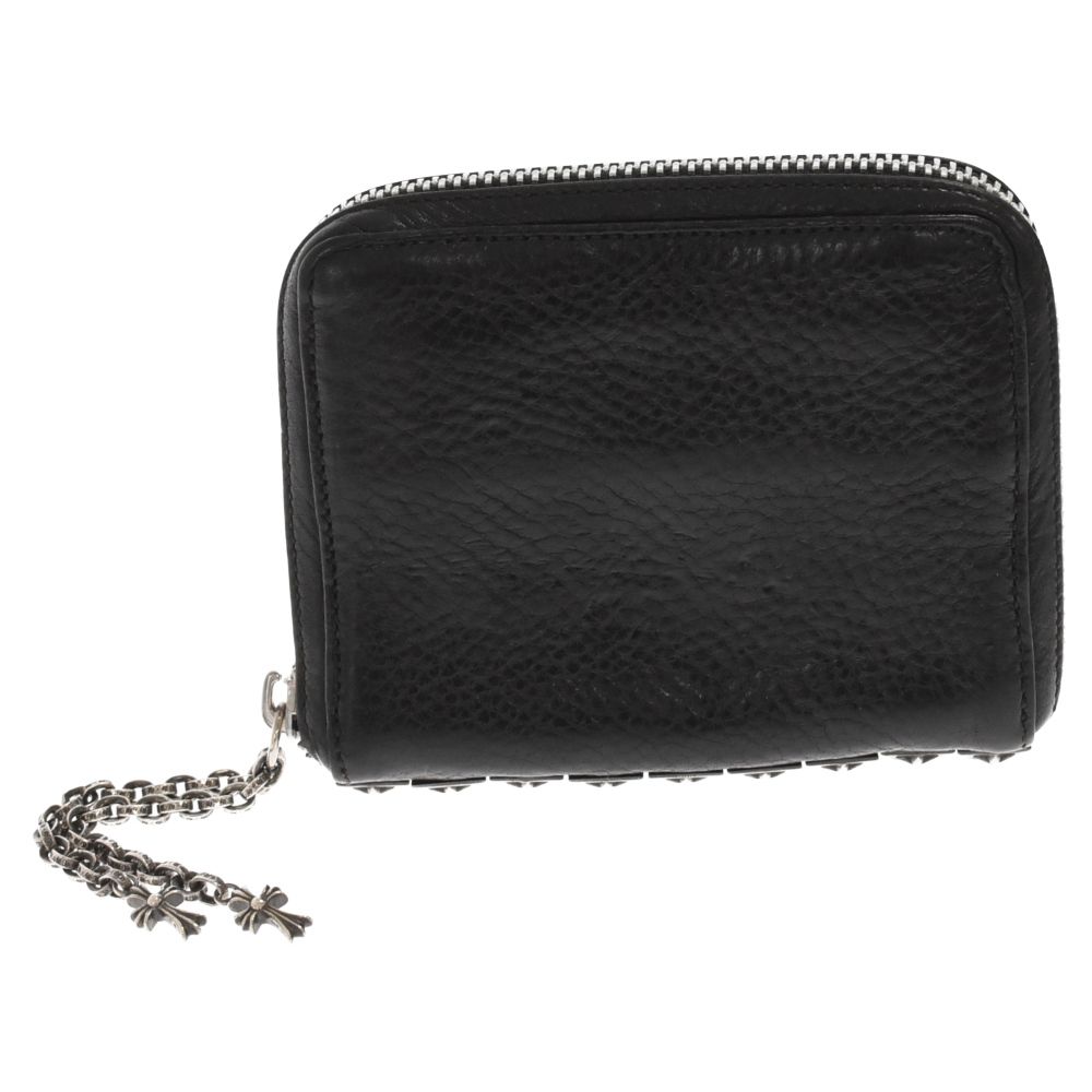 CHROME HEARTS (クロムハーツ) 3 SIDE ZIP 3サイドジップ サイド