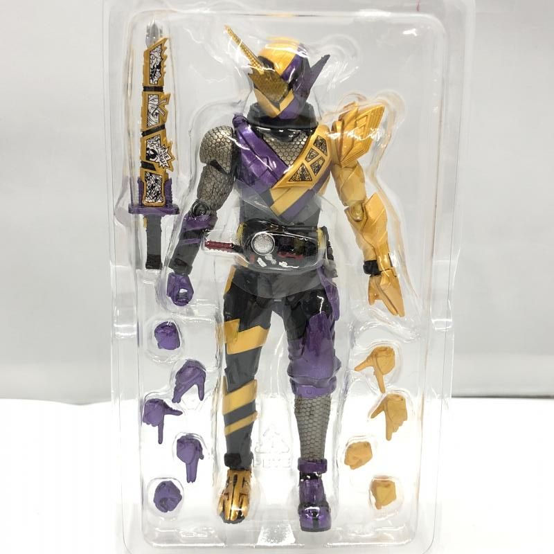中古】バンダイ S.H.Figuarts 仮面ライダービルド ニンニン
