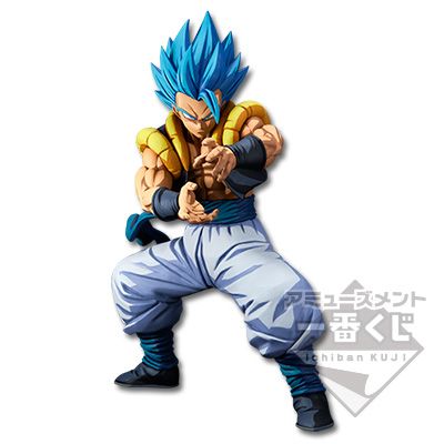 一番くじ ドラゴンボール超 SMSP BWFC ゴジータ D賞 海外正規品 - メルカリ