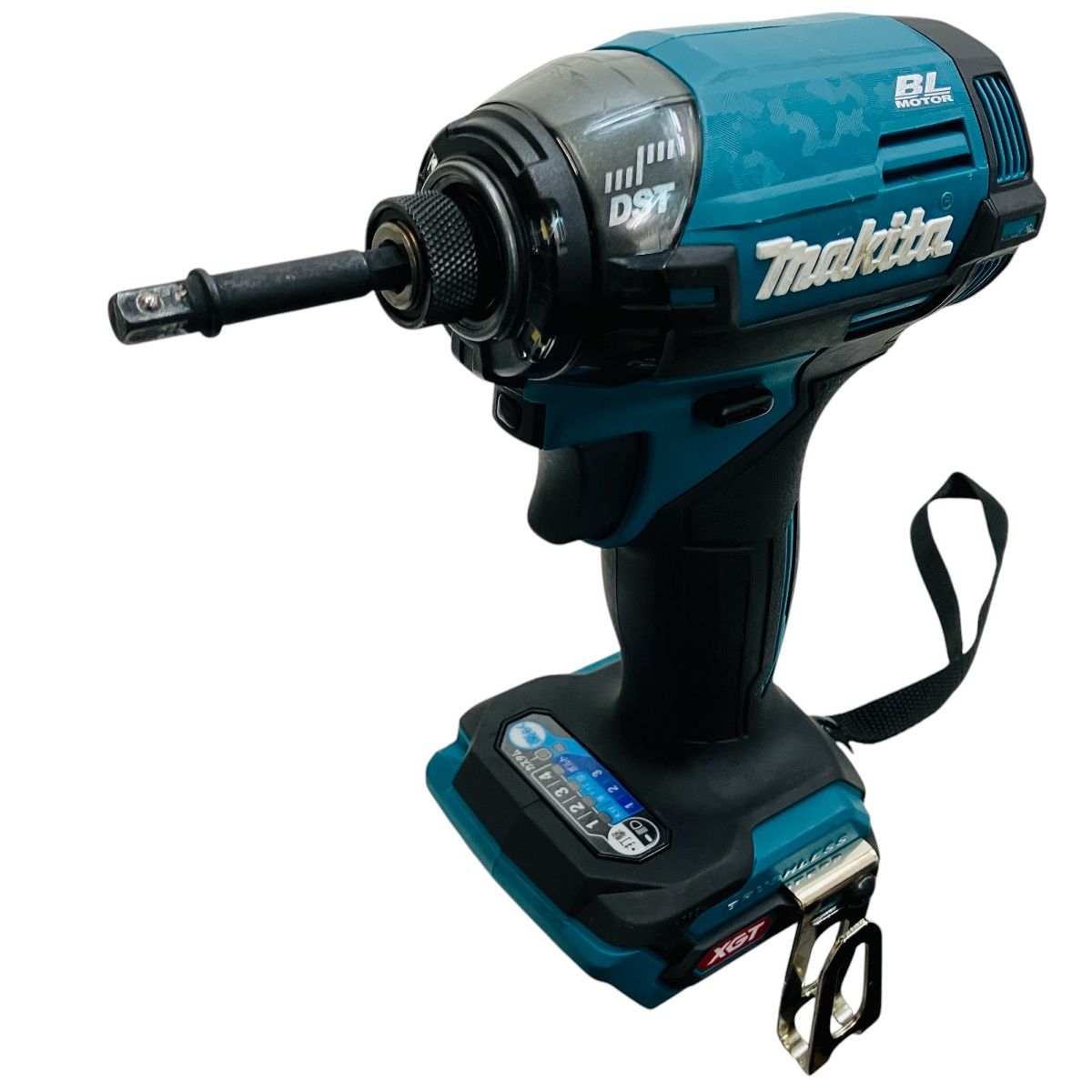 Makita TD002GRDX 充電式 インパクト ドライバー バッテリー 付き 40V max 2.5Ah マキタ 電動 工具 ケース付き C10279099