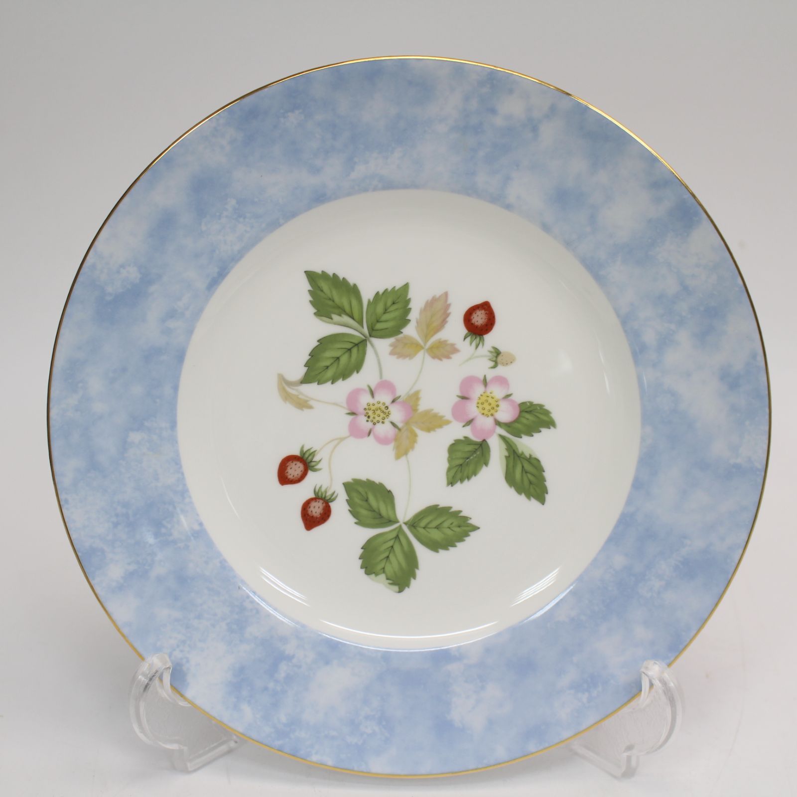 540)【美品】WEDGWOOD ウェッジウッド ワイルドストロベリー