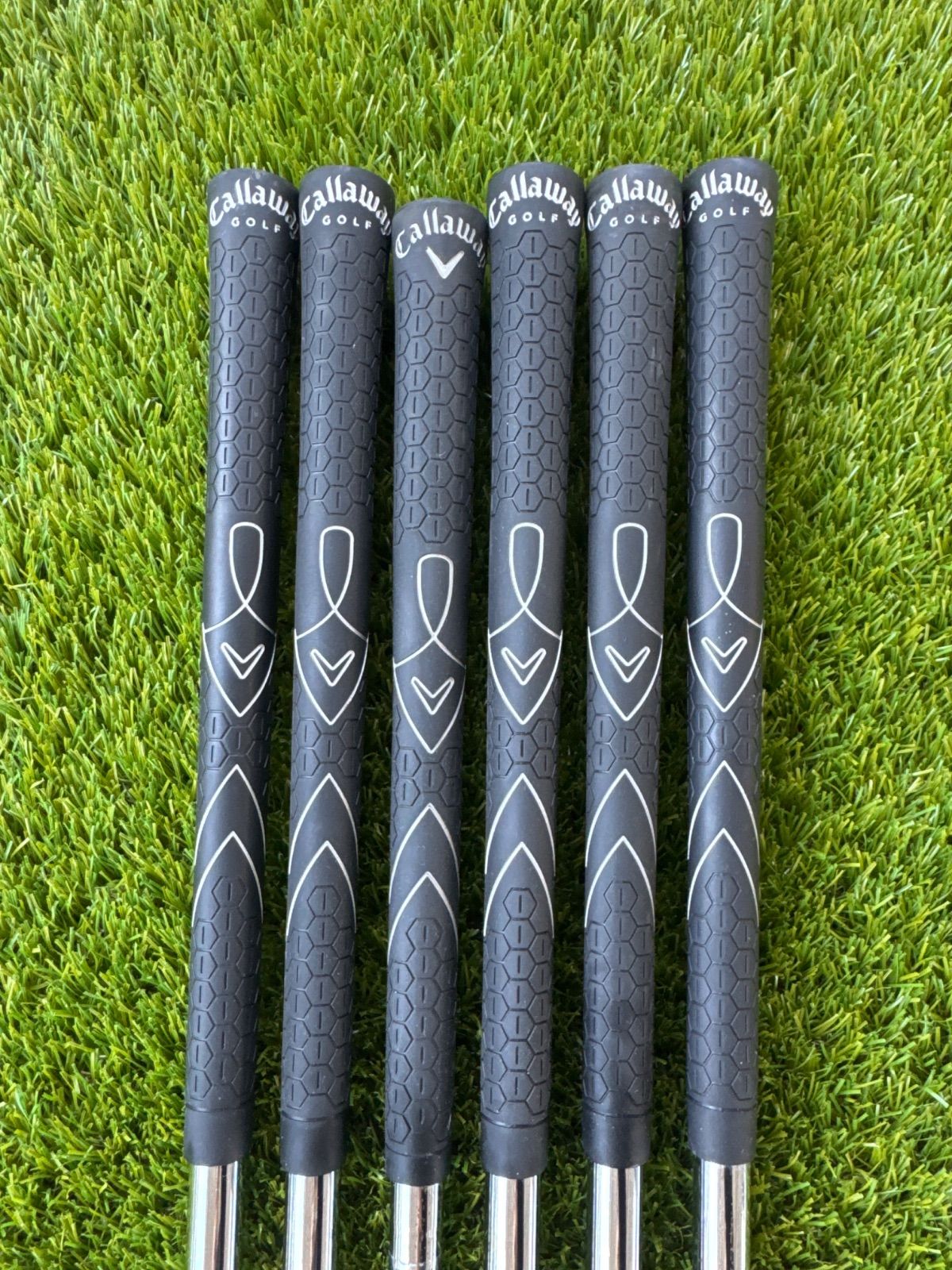 キャロウェイ アイアン 6本 Callaway X20 スチール - メルカリ