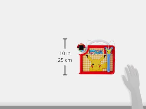 ポケットモンスター ポケモンいっぱい!かいてなぞって!