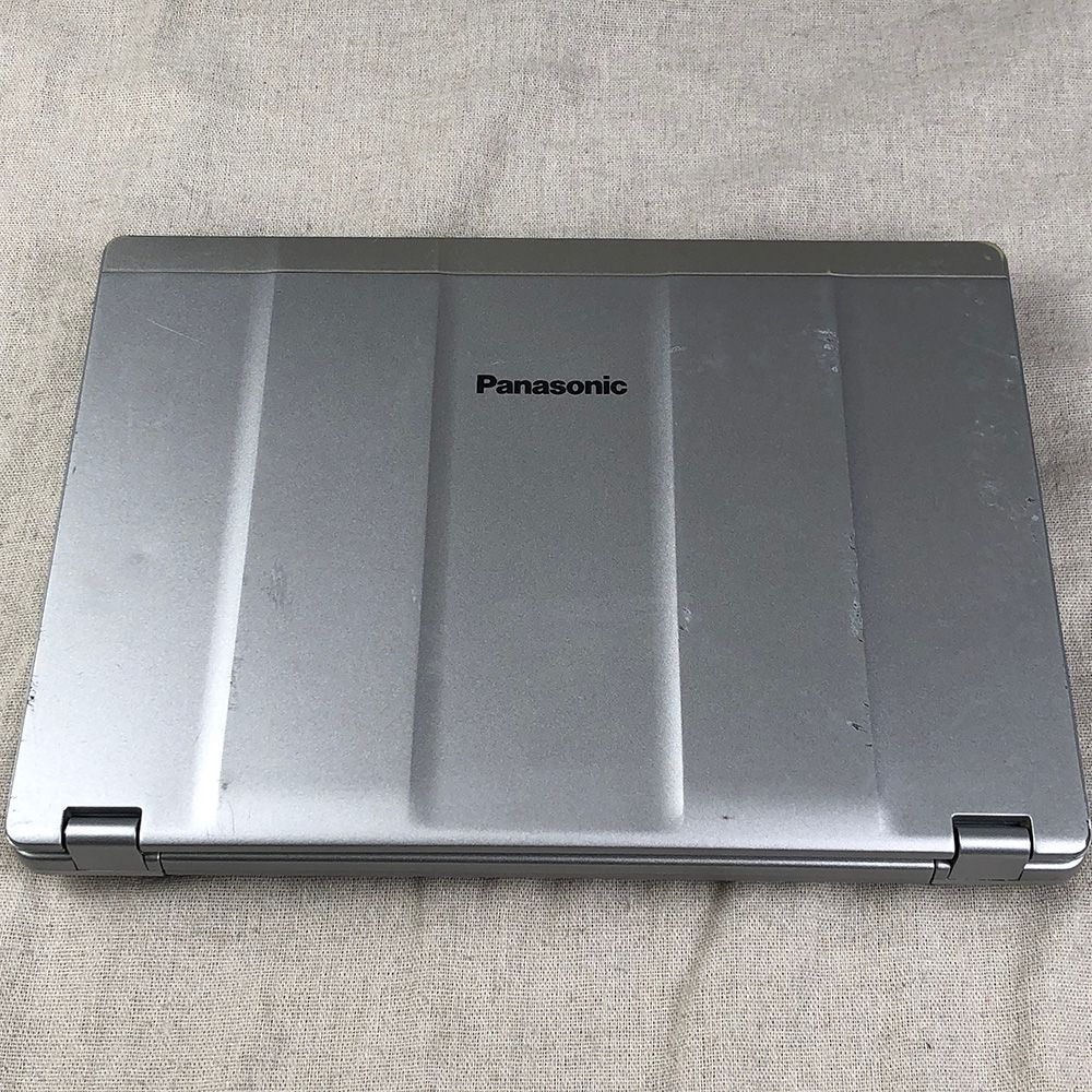 ジャンク Panasonic Let's note SZ5 i7/8GB - メルカリ