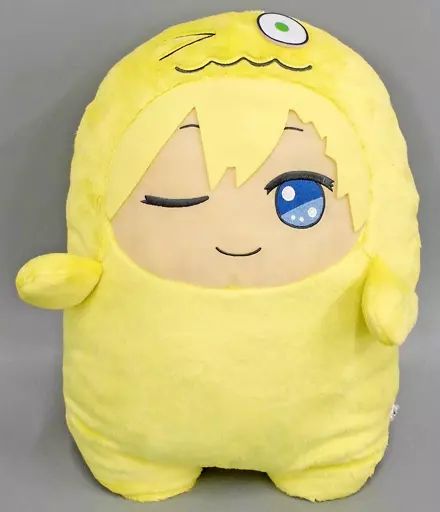 アイナナ めちゃでかきらどるぬいぐるみ ～アイナナパレード～ 六弥ナギ めちゃでか きらどるぬいぐるみ～アイナナパレード～