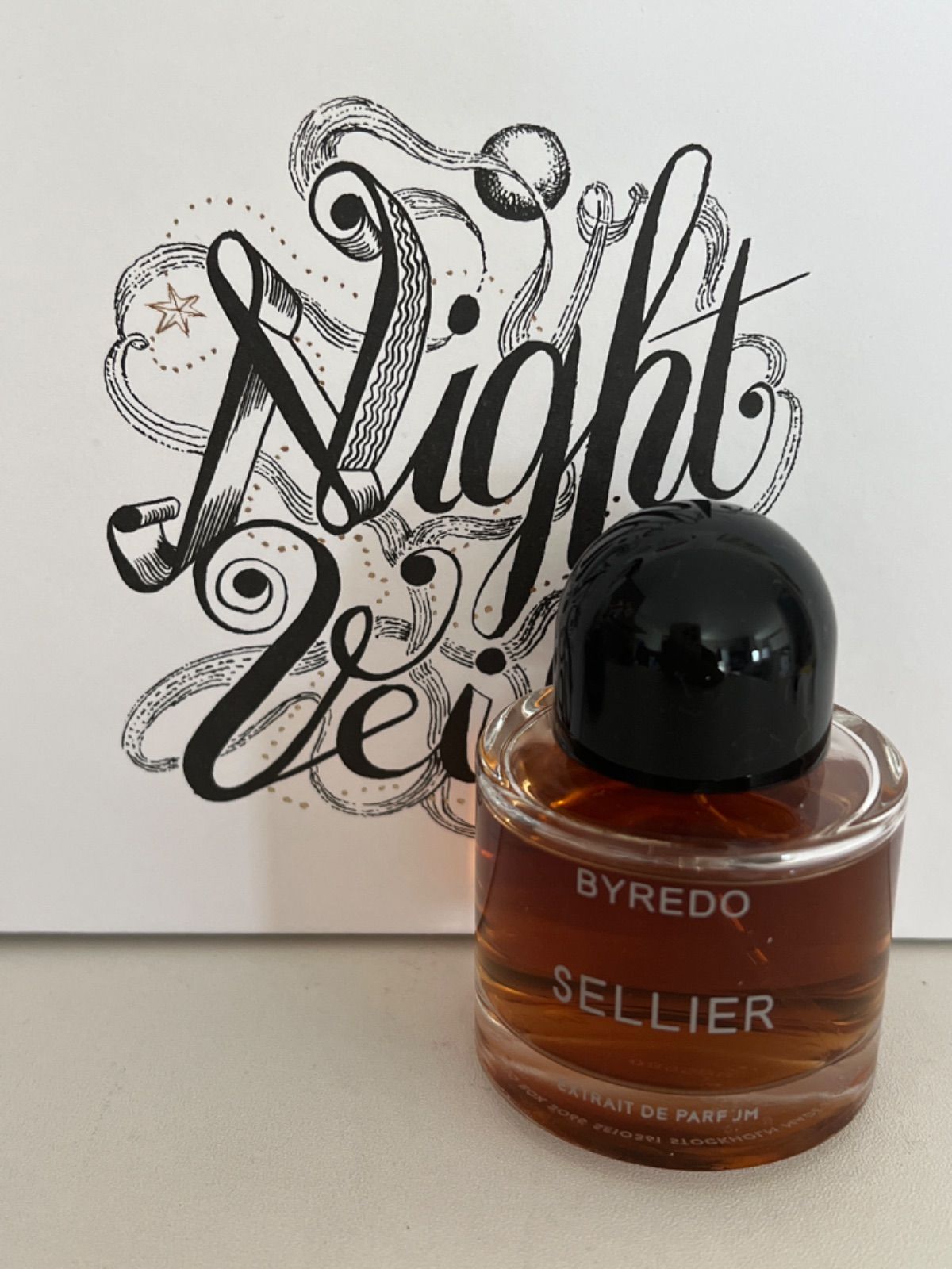 新品☆ BYREDO NIGHT VEILS SELLIER（セリエ）50ml - ユニセックス