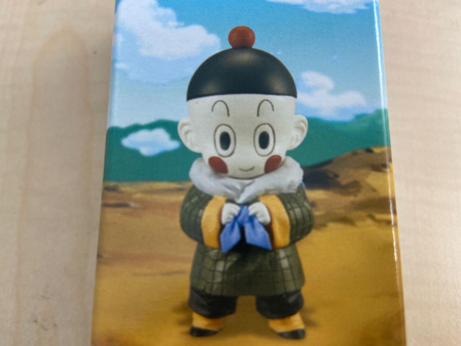 バンプレスト WCF ドラゴンボール Z vol.5 未来から来た少年編