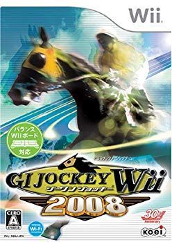 Amazon.com: GI Jockey Wii 2008 [Japan Import] : Video Games