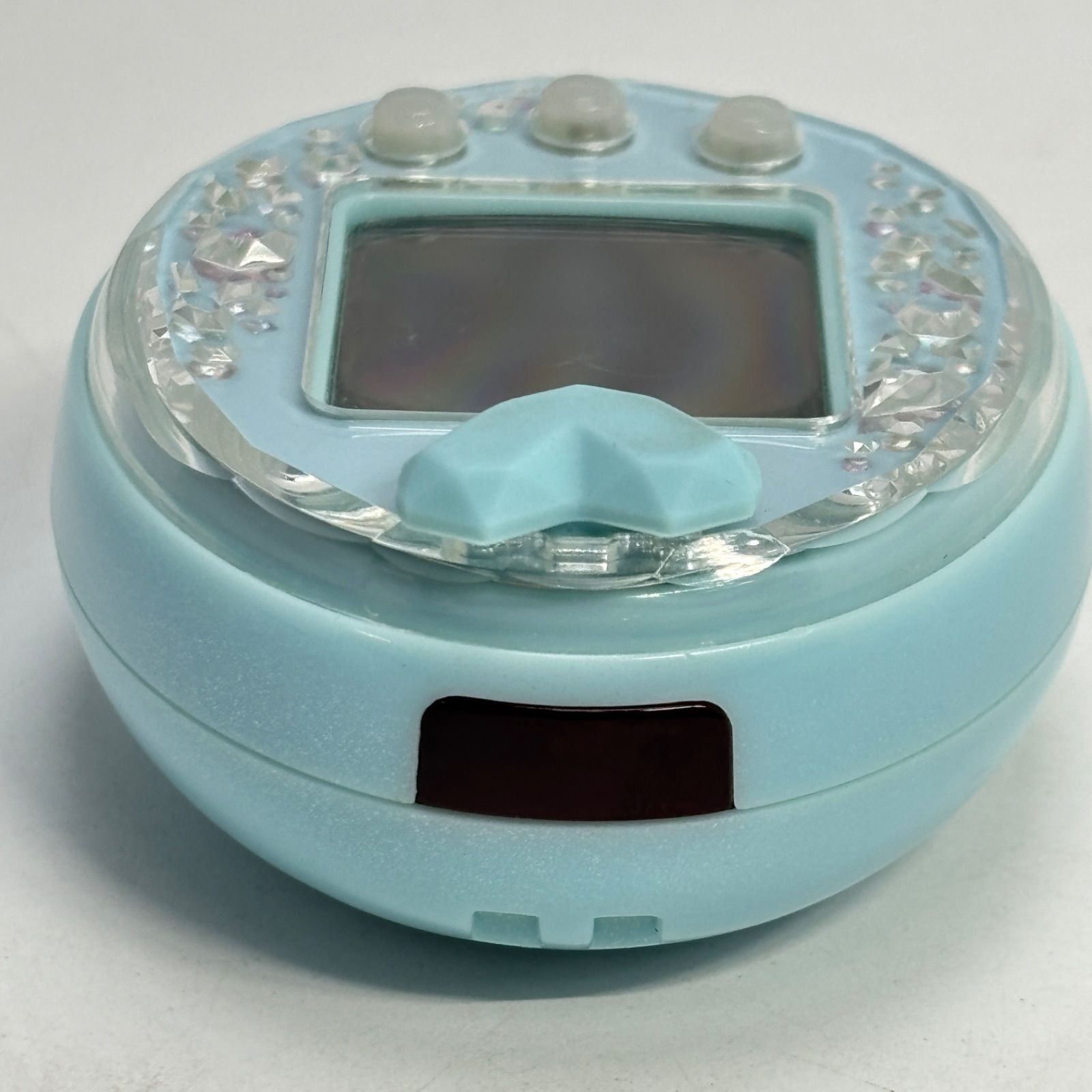 現状品】 たまごっちピース ブルー Tamagotchi P's - メルカリ