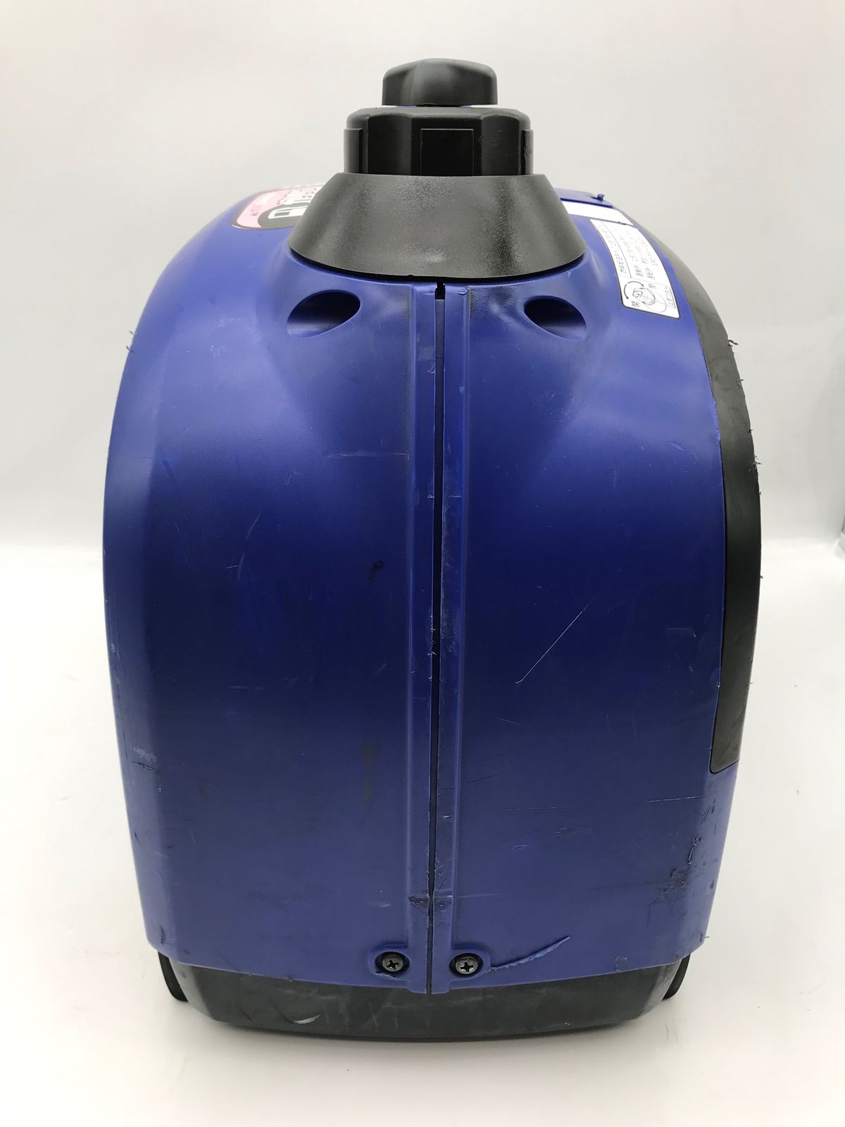 ヤンマー インバータ防音発電機