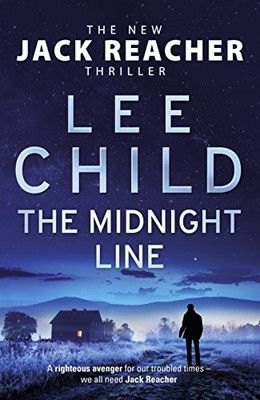 【中古】The Midnight Line: (Jack Reacher 22)