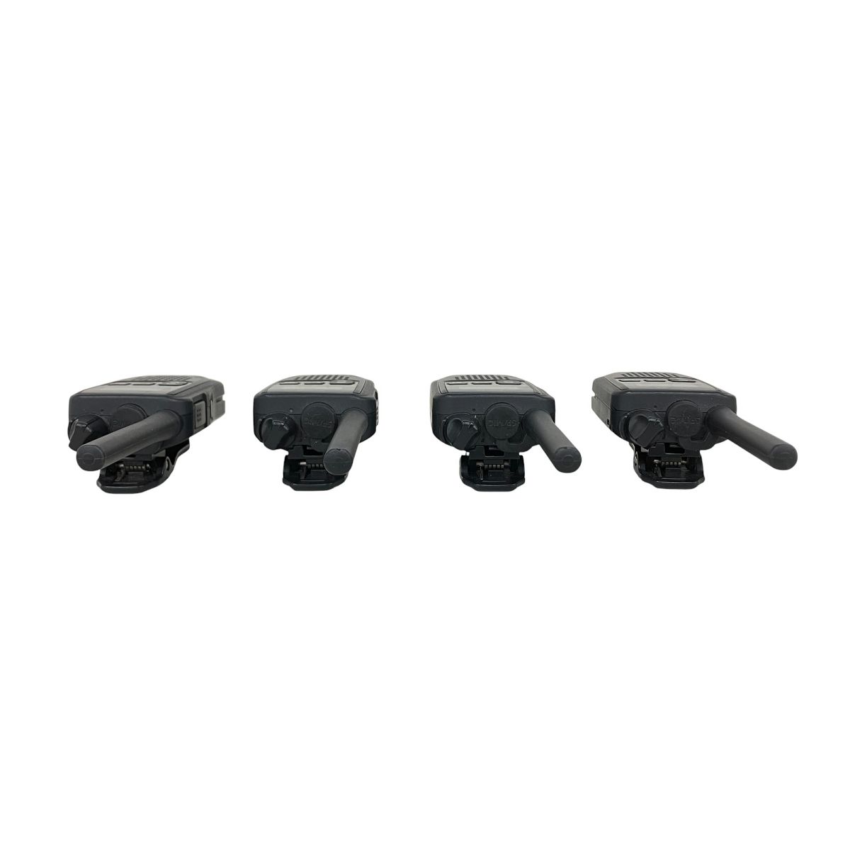 4台セット 無線機