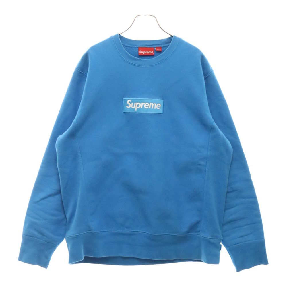 SUPREME (シュプリーム) 18AW Box Logo Crewneck Sweatshirt ボックス