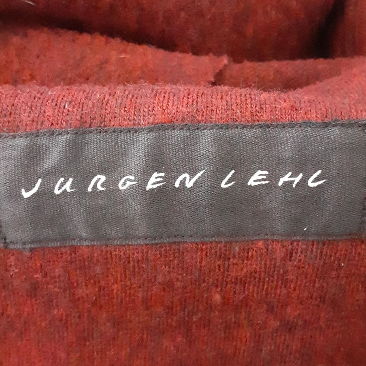 ヨーガンレール コート