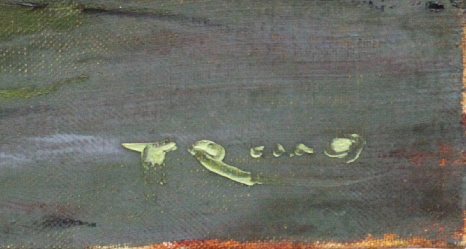 林 朝路『秋のバルビゾン』油彩画【真作保証】 絵画 林 朝路『秋のバルビゾン』油彩画【真作保証】 絵画 - メルカリ