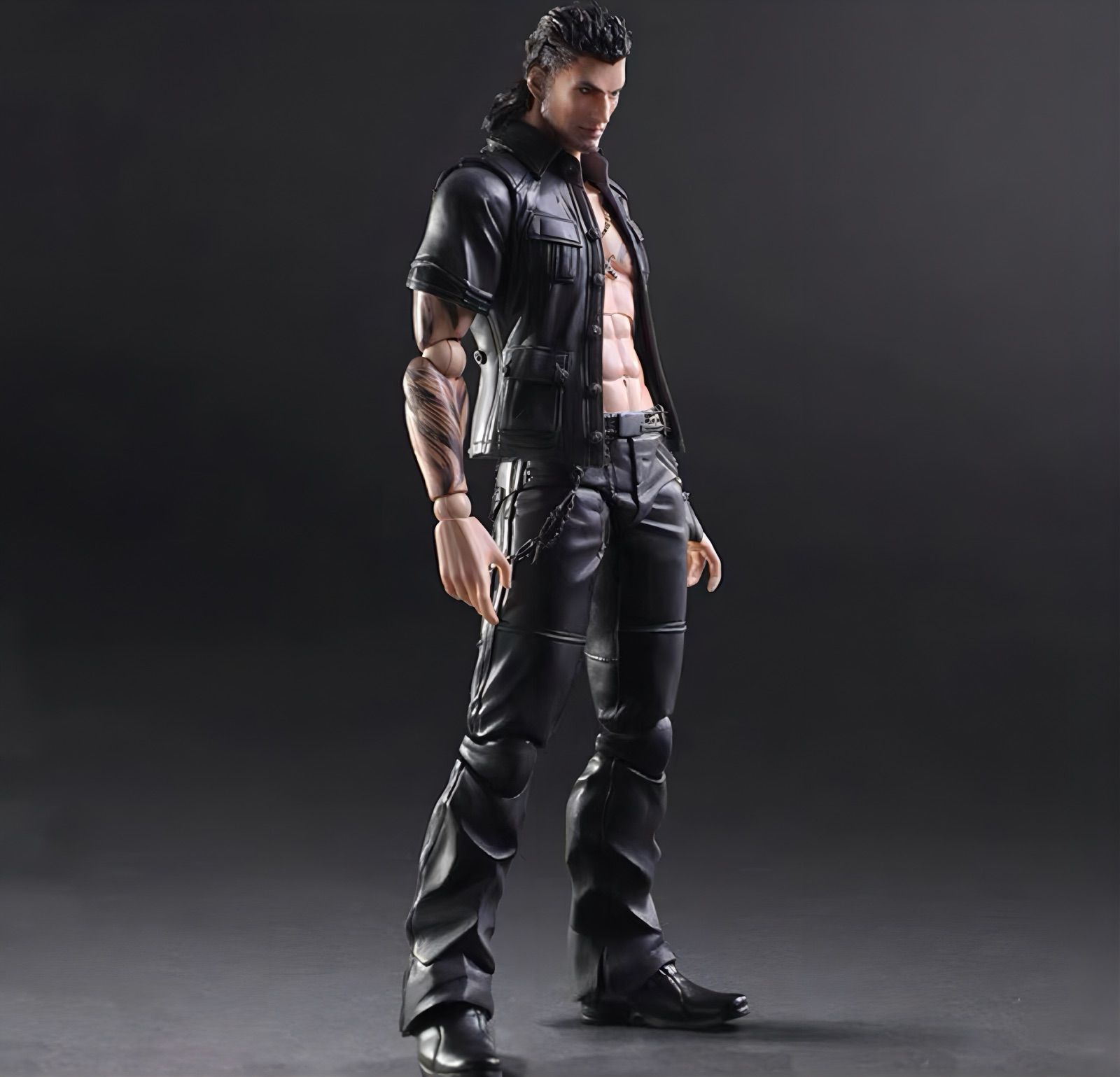 1/6 アクションフィギュア FFXV FF15 グラディオラス