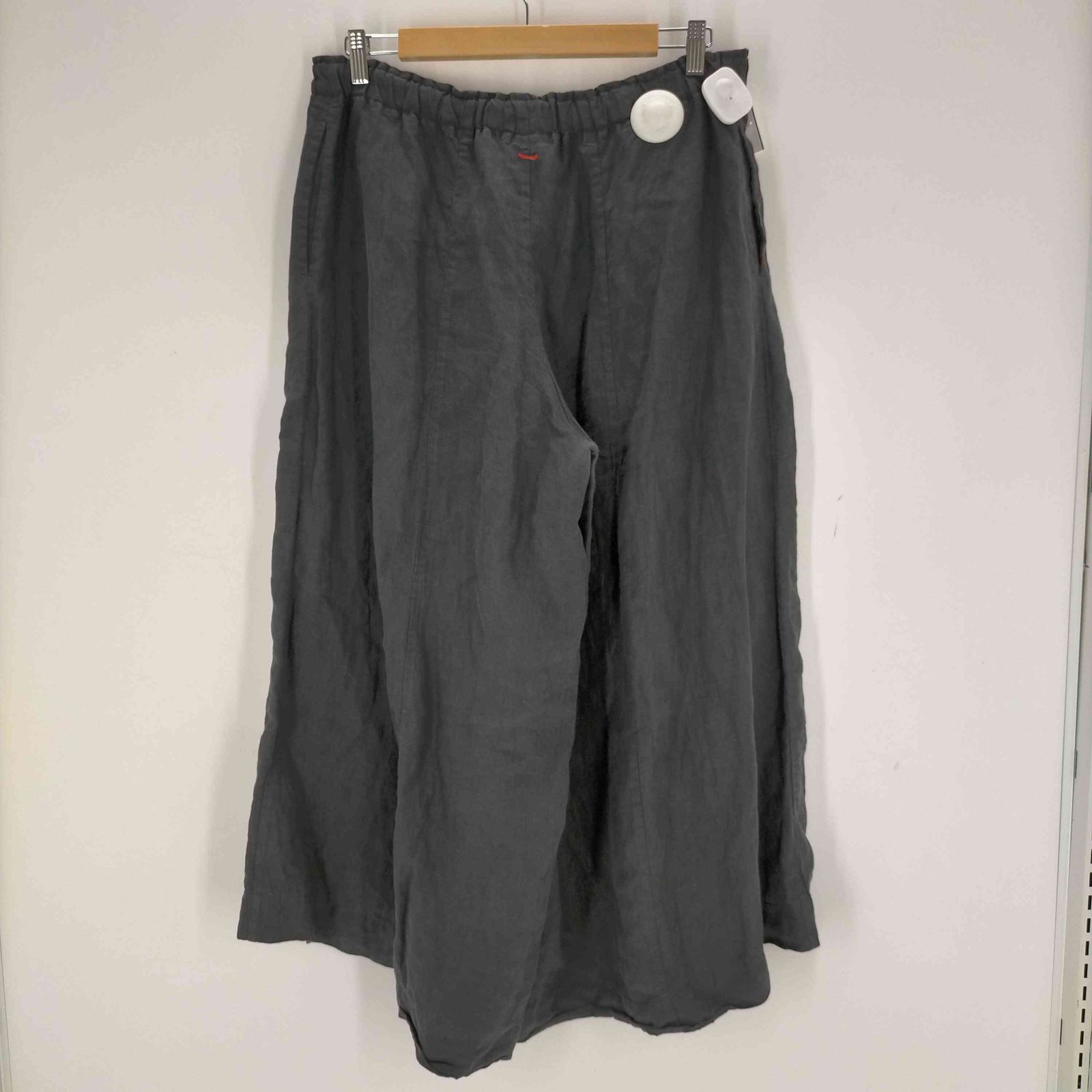 CASEY・VIDALENC ケイシー・ヴィダレンク ワイドパンツ　L 楽天市場】【中古】ケイシーヴィダレンク CASEY VIDALENC イタリア製