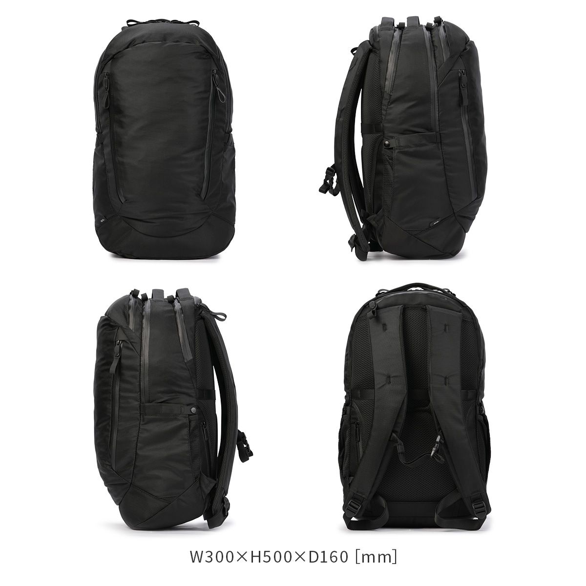 エースジーン ラグマスター2 ビジネスリュック バックパック メンズ