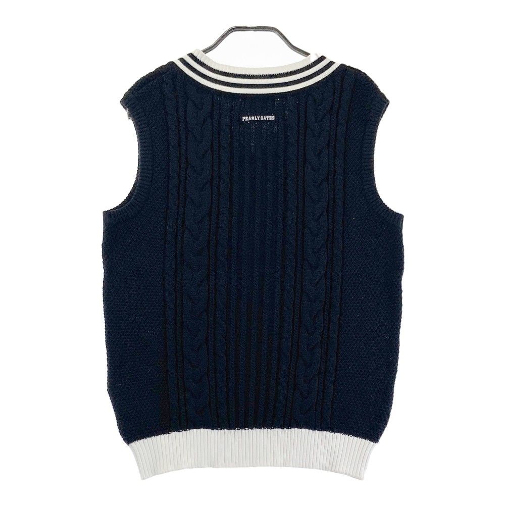 PEARLEY GATESパーリーゲイツ ウール Vネック セーターメンズ 4 PEARLEY GATESパーリーゲイツ ウール Vネック セーターメンズ 4 【公式