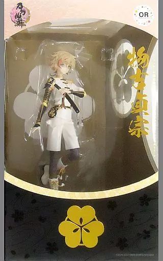 中古】フィギュア [特典付き] 物吉貞宗 「刀剣乱舞-ONLINE-」 1/8