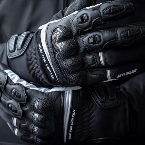 ガーディアングローブ ブラック