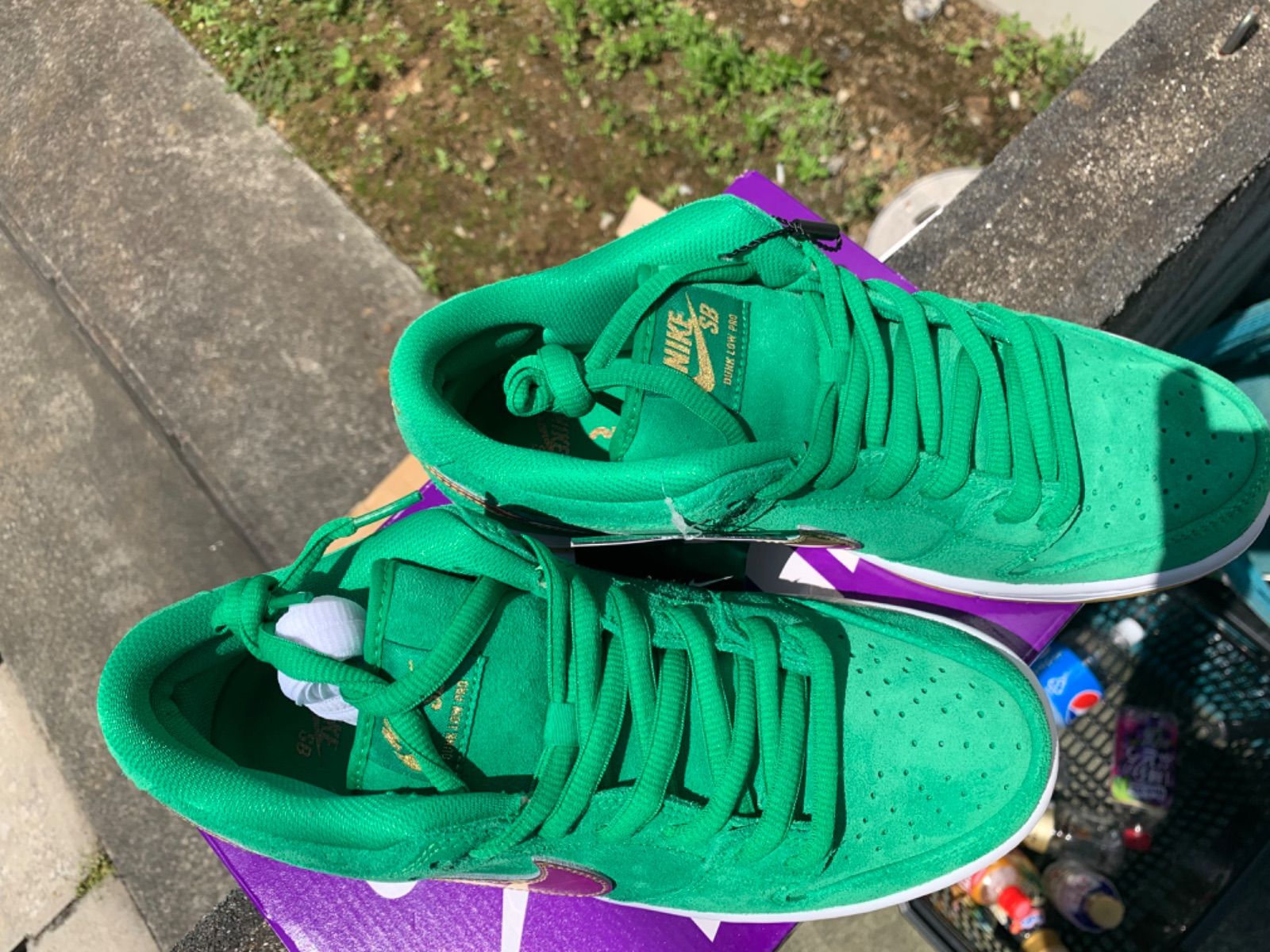 NIKE SB ダンクロー
