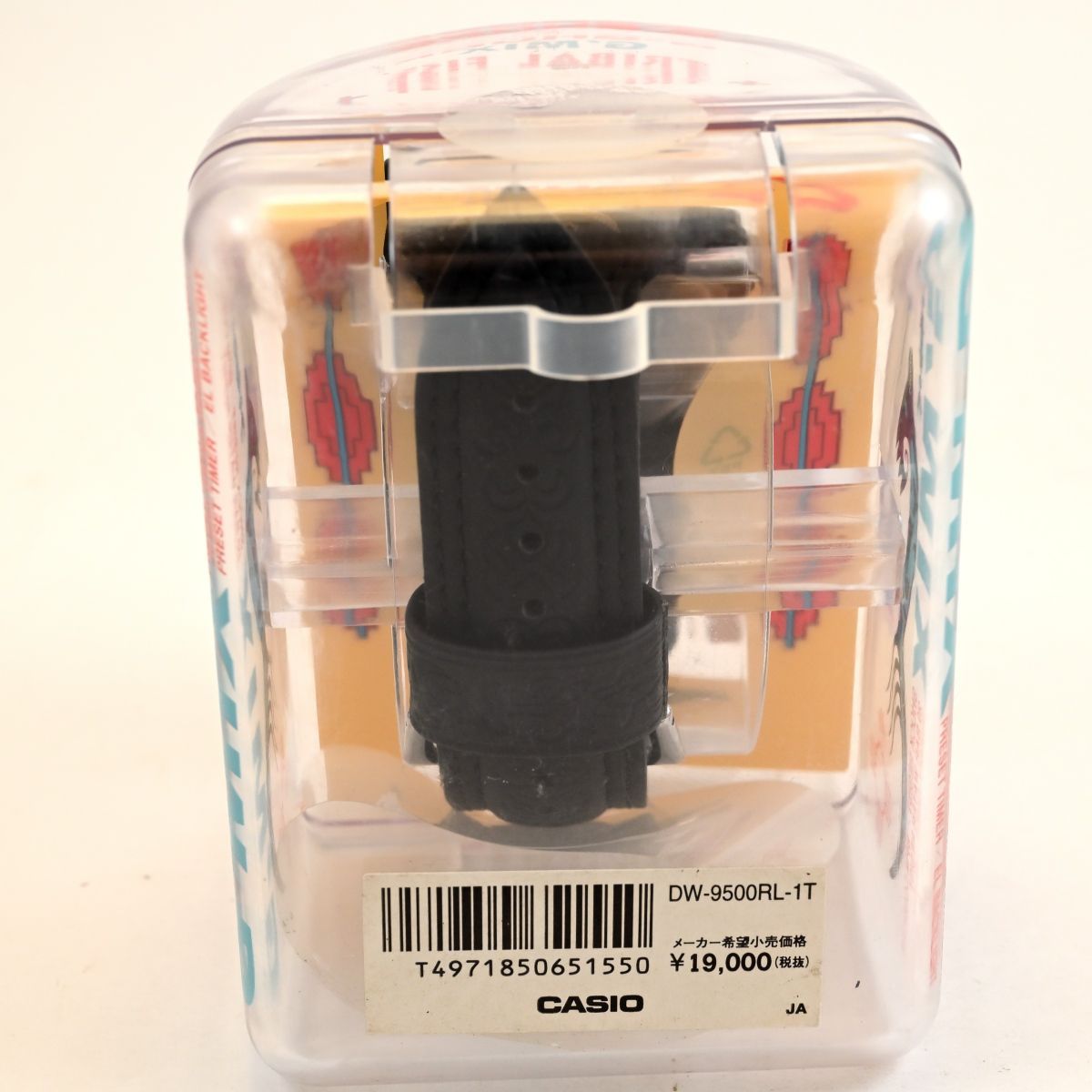 未使用美品 箱、ケース付き カシオ CASIO G-SHOCK DW-9500RL-1T 未使用 カシオ CASIO G-SHOCK DW-9500RL-1T 箱、ケース付き - メルカリ