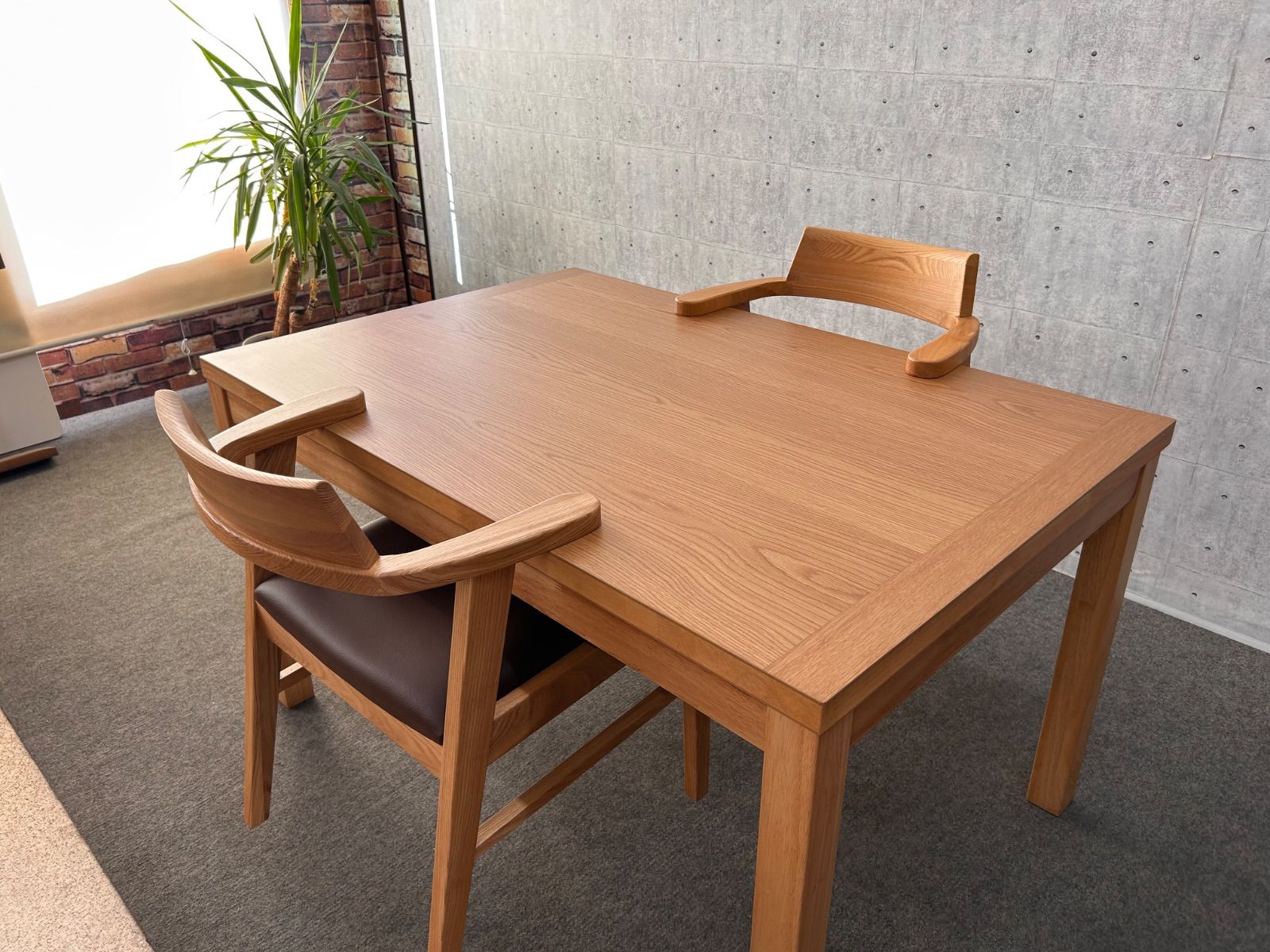 ダイニングコタツ