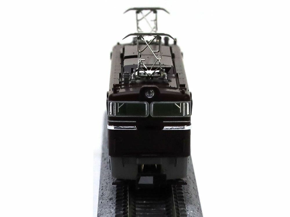 EF61（茶） 【KATO・3093-3】 「鉄道模型 Nゲージ カトー」 - メルカリ
