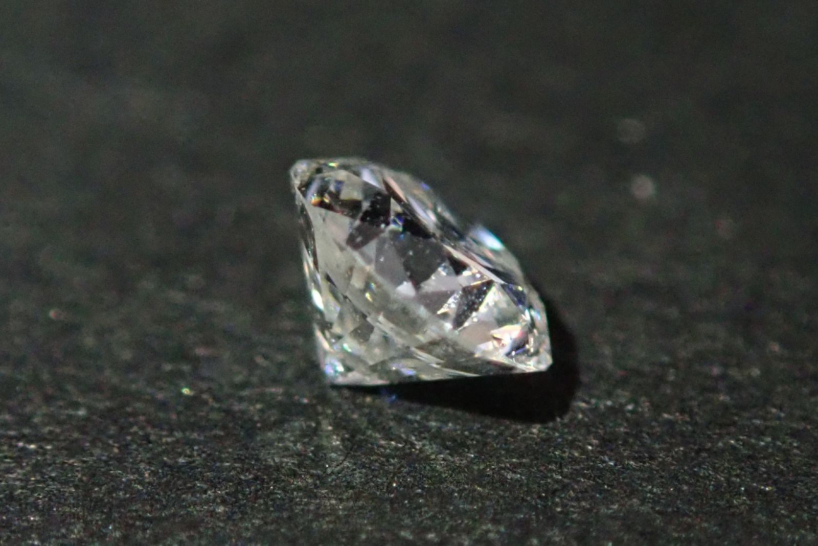 天然ダイヤモンド 0.100ct