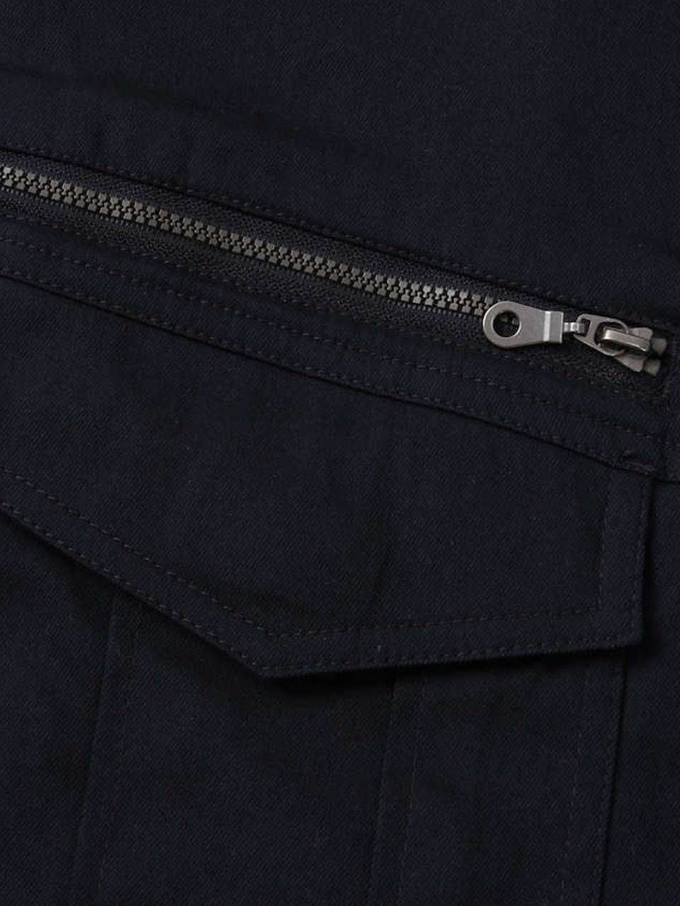 作業着 ストレッチ 大きいサイズ メンズ 作業服 ワークジャケット 機能