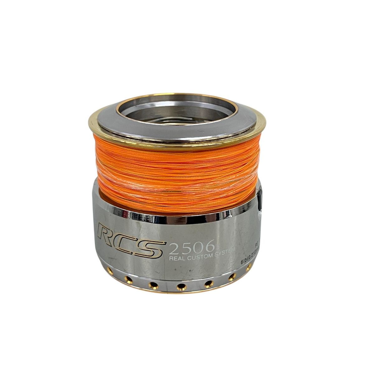 Daiwa ダイワ RCS2506 エアスプール 釣具 K9979013