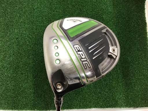 中古】 キャロウェイ EPIC MAX 10.5° レフティ ドライバー DR