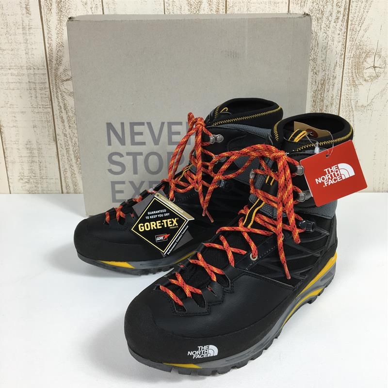 MENs 28.0cm ノースフェイス ヴェルト S4K ゴアテックス Verto S4K GORE-TEX アルパインブーツ マウンテニアリングブ MENs 28.0cm ノースフェイス ヴェルト S4K ゴアテックス Verto S4K