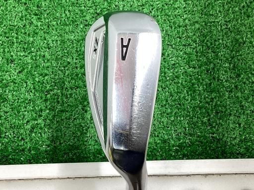 メンデルスゾーン プロモ 中古】 ダンロップ SRIXON ZX5 Mk II AW ウェッジ WG NS PRO