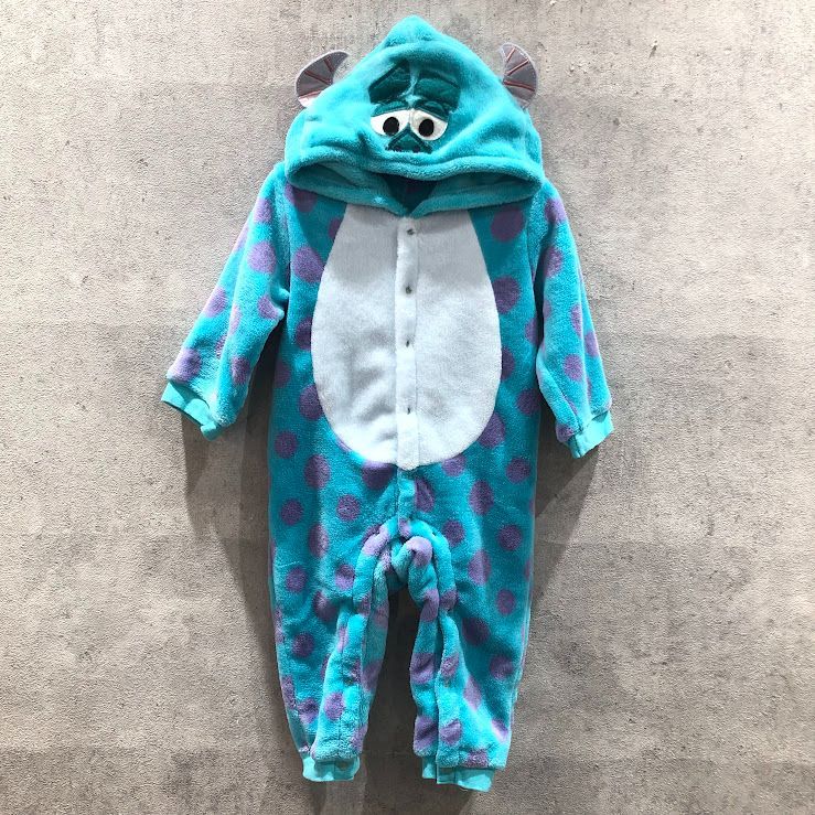 ⭐️最終値下げ！⭐️美品！モンスターズインク サリー 着ぐるみ ディズニー 楽天市場】サリー モンスターズインク 着ぐるみ（ホビー）の通販