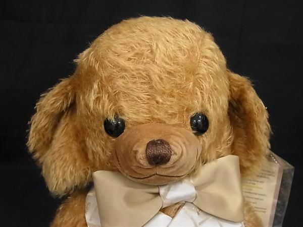 □美品□ MERRYTHOUGHT メリーソート チーキー 2002年 84/350 モヘア