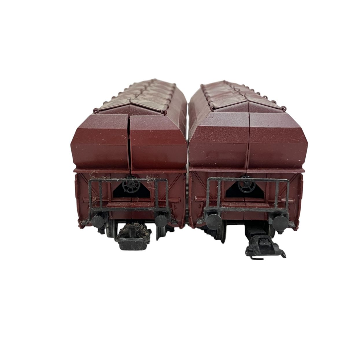 Märklin SEALAND コンテナ HOゲージ貨車2両セット Marklin 4626 ホッパー貨車 HOゲージ 2両セット DB (ドイツ連邦