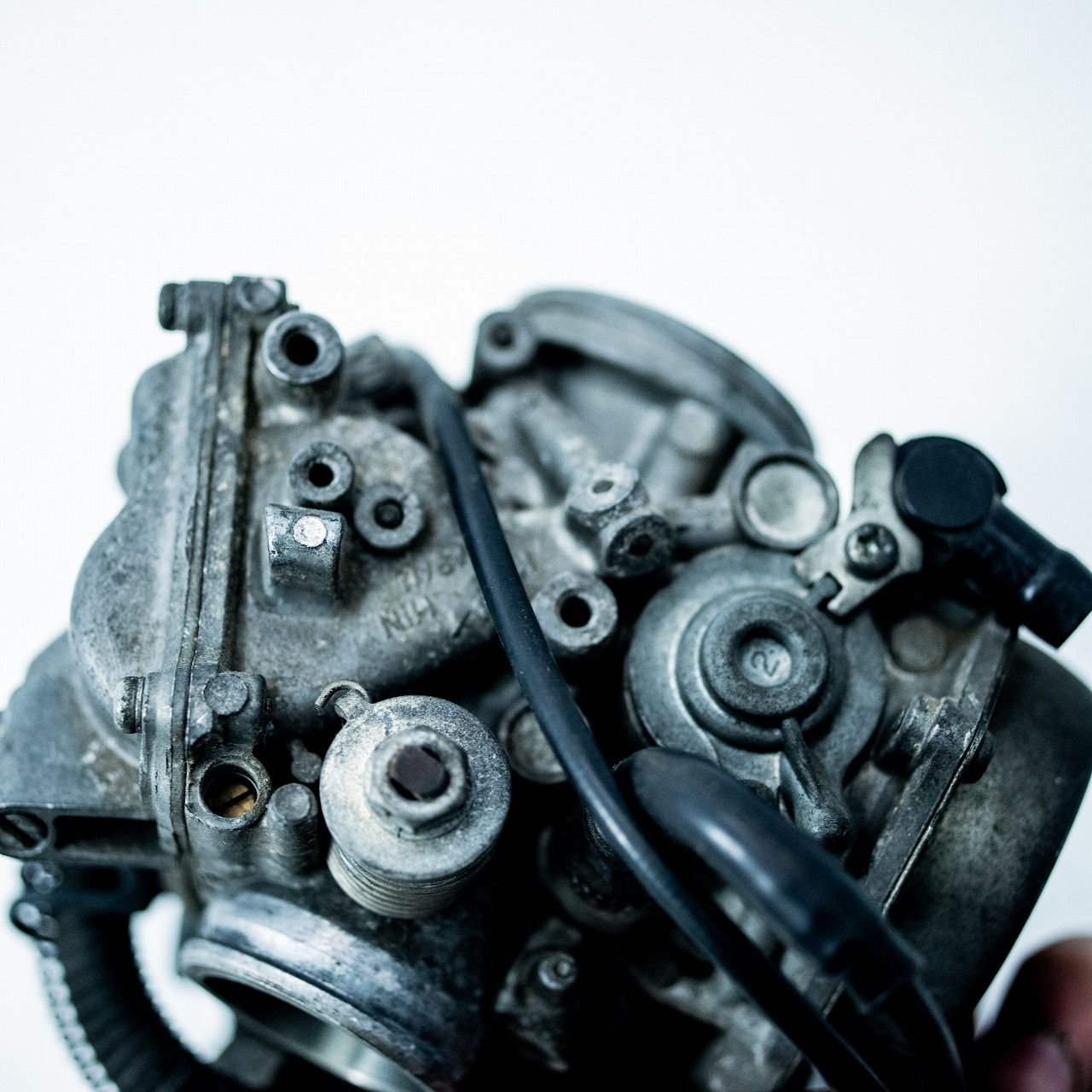 純正 キャブレター