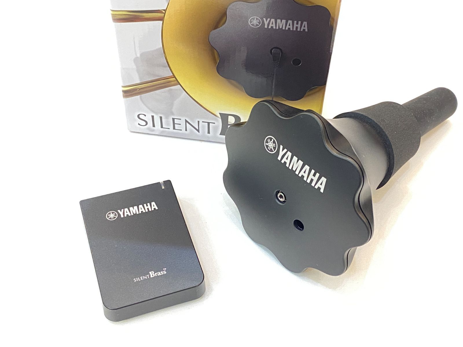 大得価高品質ヤマハ YAMAHA サイレントブラス トロンボーン用 SB5X アクセサリー