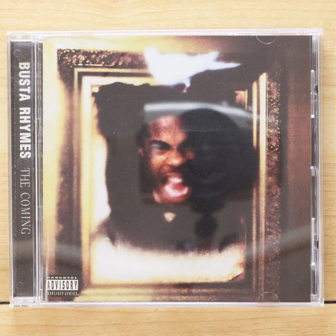 HIPHOP LP Busta Rhymes バスタ・ライムス　まとめ売り　8枚 バスタライムス ヒップホップ 12インチバイナル アナログ