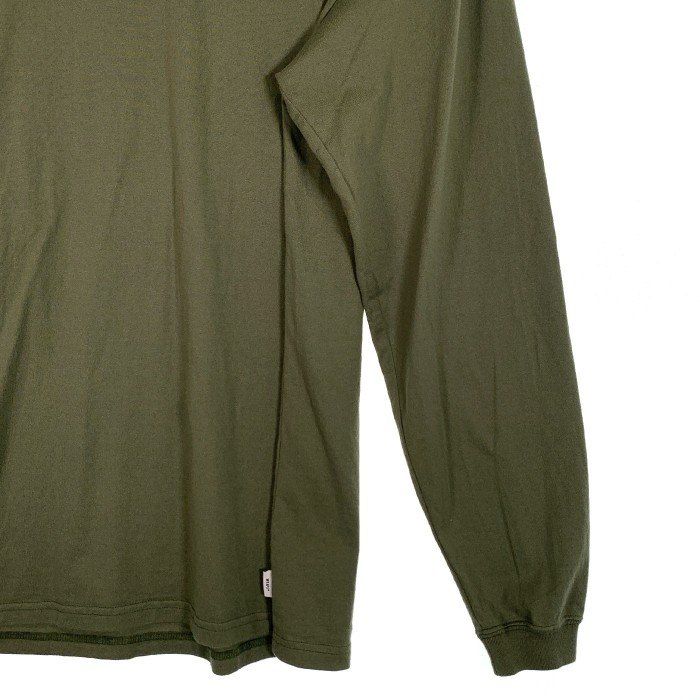 WTAPS ダブルタップス SCREEN クロスボーン ロゴプリント ロング