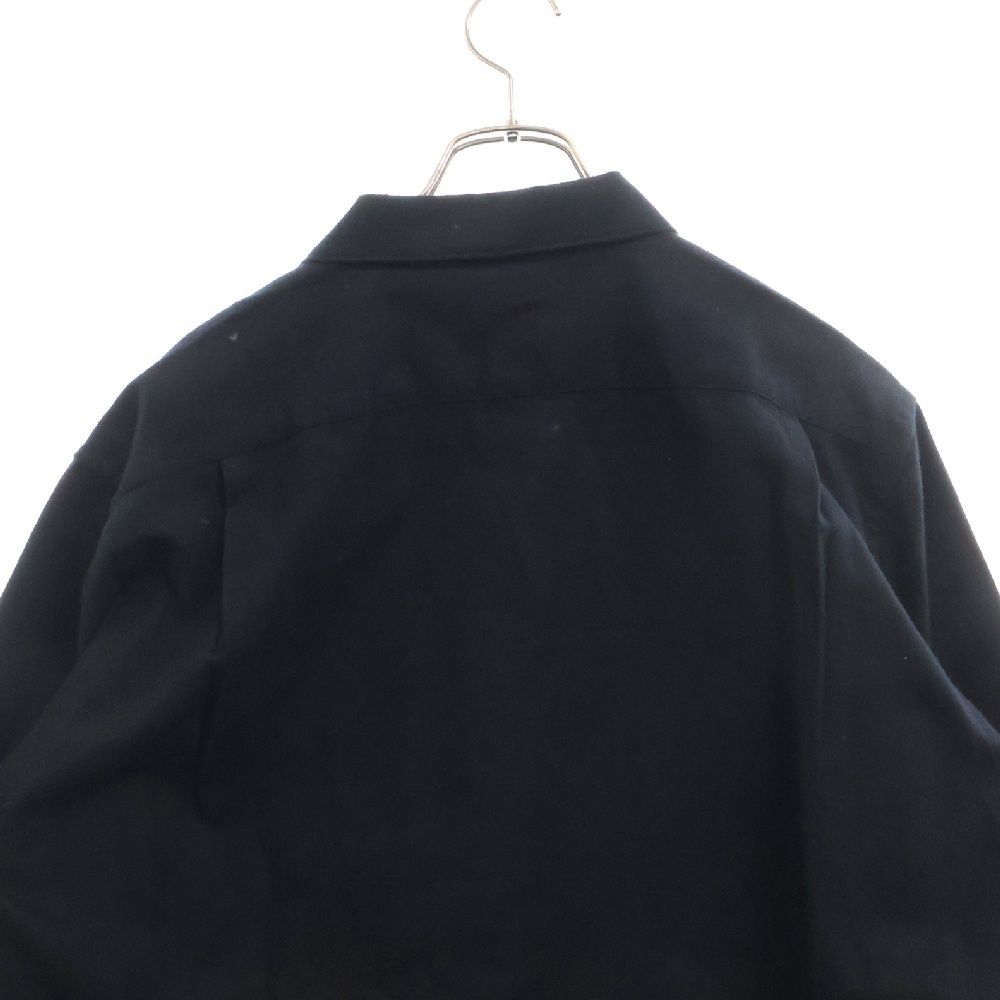 SEQUEL SQ-24AW-SH-01 オープンカラーシャツ SEQUEL (シークエル) 24AW OPEN COLLAR SHIRT コットン オープンカラー