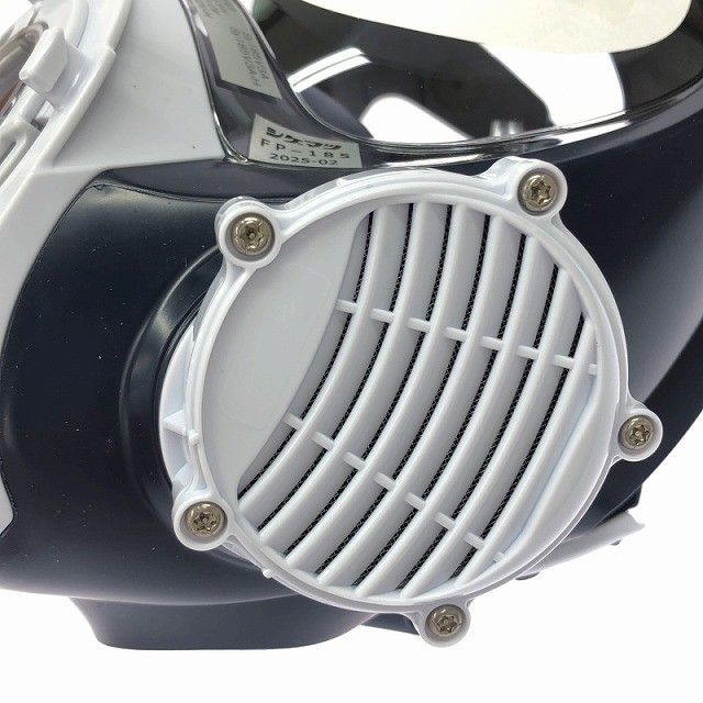 電動ファン付き呼吸用保護具