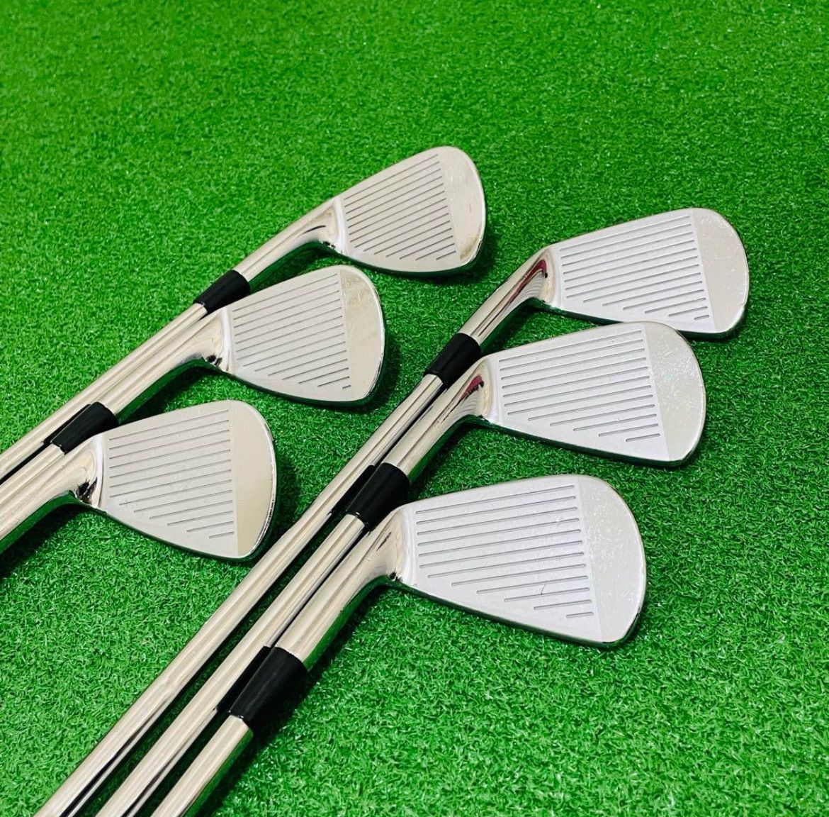 8676 MIZUNO MP-64 ミズノ DG Dynamic Gold ダイナミック